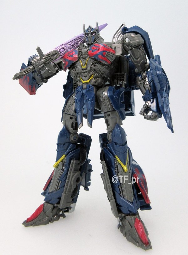 New Images Of Transformers The Last Knight Dark Optimus Prime From TakaraTomy  (2 of 2)